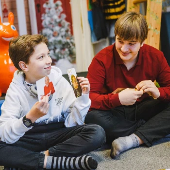 Клуб умников (13-15 лет) - Занятия в чемодане сказок