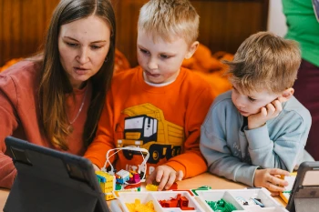 LEGO-клуб (6-7 лет)