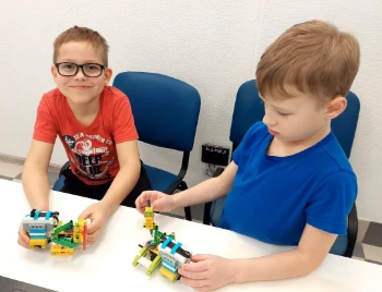 LEGO-клуб (8-13 лет)