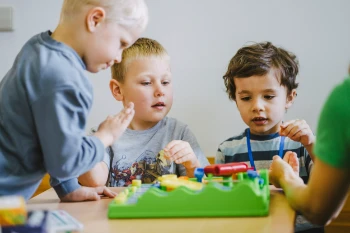 Моторика - Занятия в Чемодане сказок