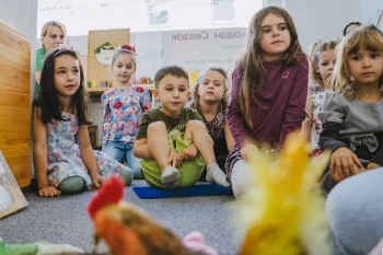 Нескучный русский (6-7 лет) - Занятия в Чемодане сказок