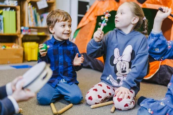 Открытая игровая - Игры и общение в Чемодане сказок