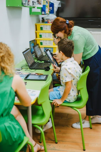 Программирование на Python - Занятия в Чемодане сказок