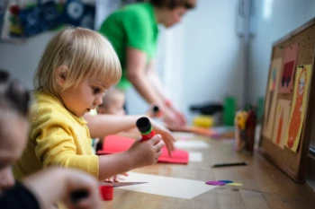 Раннее развитие (2-3) - занятия в Чемодане сказок для самых маленьких