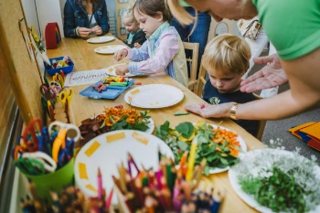 Раннее развитие - занятия в Чемодане сказок