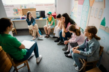 Все дети разные