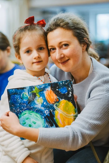 Творческая встреча малышей с родителями - Чемодан сказок