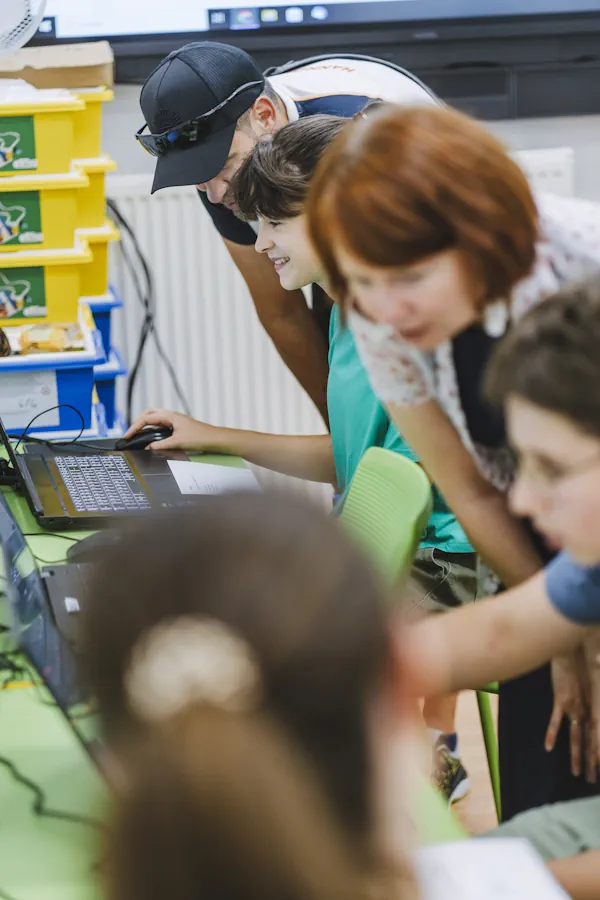 День открытого чемодана - занятия по IT