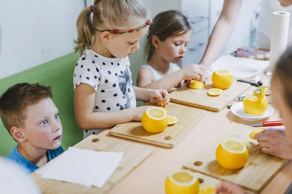 день открытого чемодана - учимся готовить