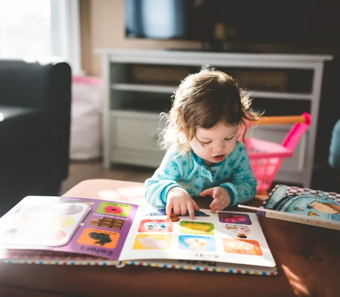 Первые годы жизни билингва