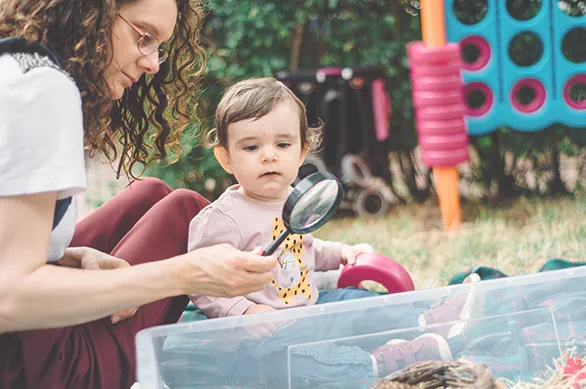 Первые годы жизни билингва