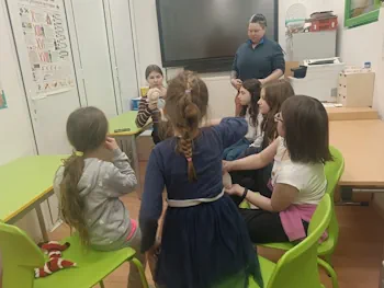 Präventionsprojekt fuer Kinder mit Migrationshintergrund - Märchenkoffer e.V.