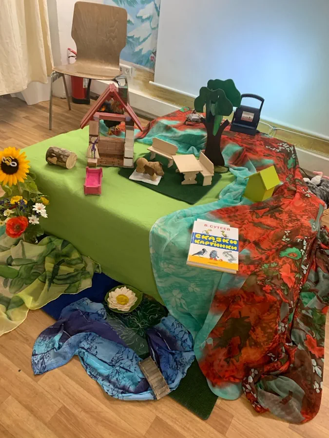 Сказки в Чемодане - Кто сказал мяу?